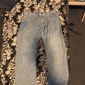 3x 514 Levi Jeans. 25$ each or bundle deal.